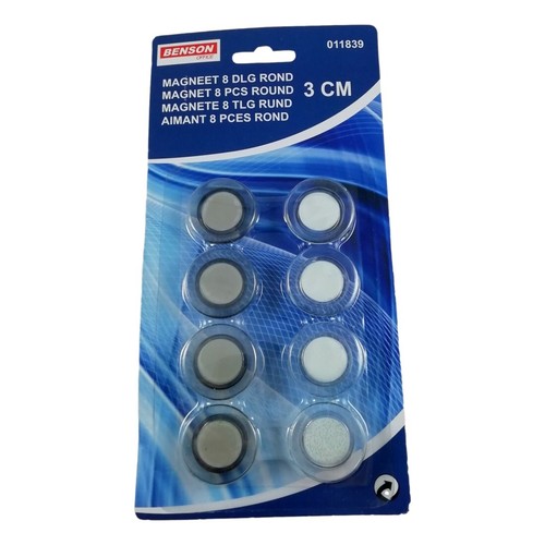Aimant magnet disque rond - x,