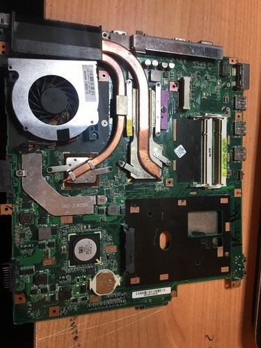 Motherboard asus x61s - motherboard,