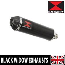 BLACK WIDOW BLACK + CARBON