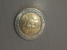 2 euro moneta commemorativa g. pascoli 1912 2012