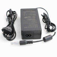 Alimentatore caricabatterie adattatore 15V 6A 3pin per Leica Scansation 2 HDS300