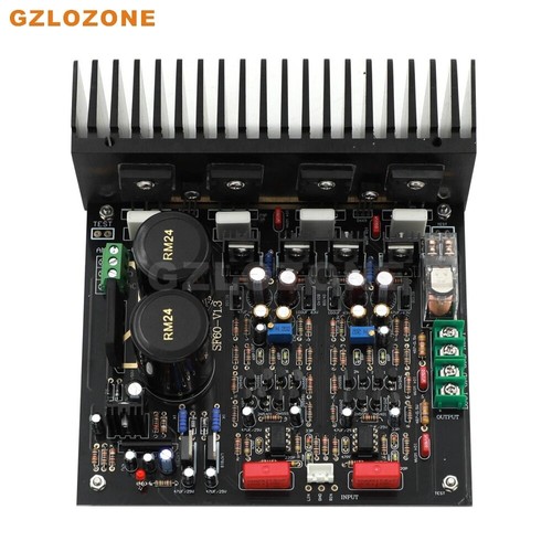Kit amplificatore potenza - di,