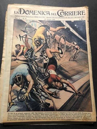 Domenica del corriere - 42, 1956