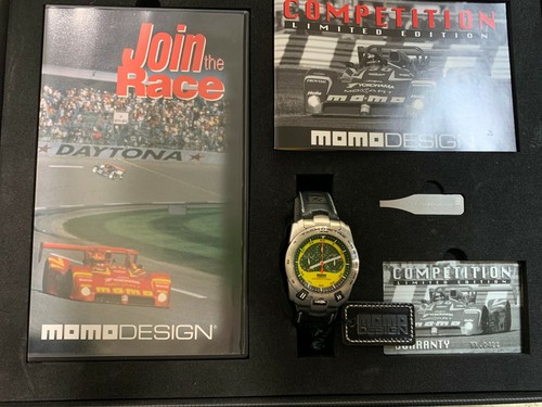 Momo design limited edition - limited,