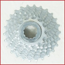 NOS SHIMANO CS-HG70-8 CASSETTA 8 VELOCITÀ 13-26 BICI CORSA STRADA VINTAGE HYPERGLIDE