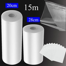 1-10X Rotoli Sottovuoto Rotoli