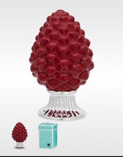 Pigna Portafortuna Puglia Rosso brand Bagutta L 25 Cm Soprammobile nuovo G191