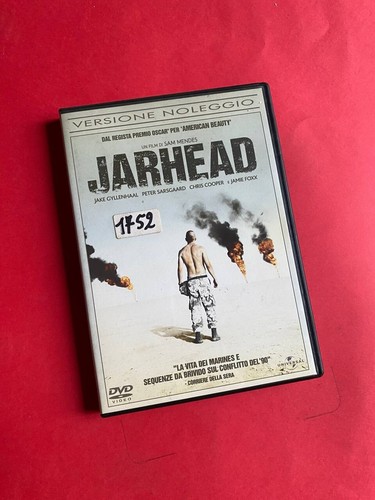 Film dvd jarhead versione - -,