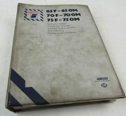 Lista ricambi iveco 75 - ricambi,