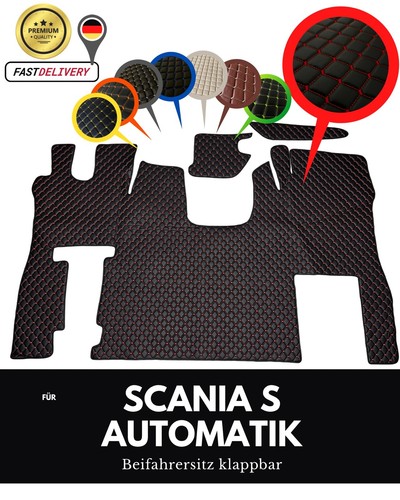 Camion tappetini adatto - camion,