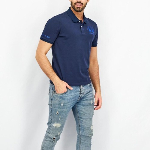 Martina polo crew s - la,
