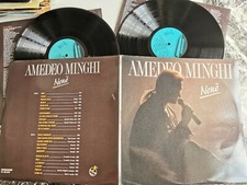 Amedeo minghi nene lp 33 - minghi, nene'