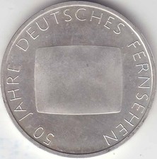 Germania Euro 10 - 50° Della