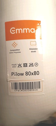 Cuscino microfibra emma - in,