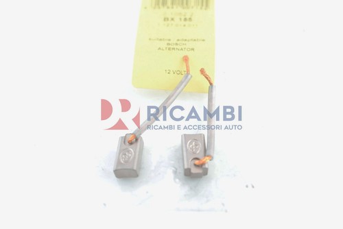 Kit coppia spazzole motorino - kit,