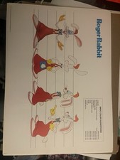 Set di 4 fogli modello a