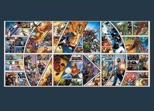Trefl Marvel - Across The
