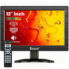 Eyoyo 12in HDMI Monitor
