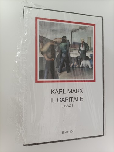 Carl marx capitale ed - il,