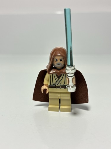 Lego obi wan kenobi minifigure - obi-wan,