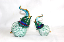 Elefanti a rete Manifattura