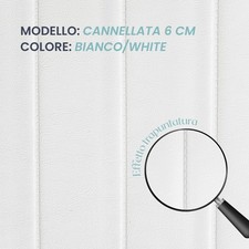 ECOPELLE TRAPUNTATA 6 CM