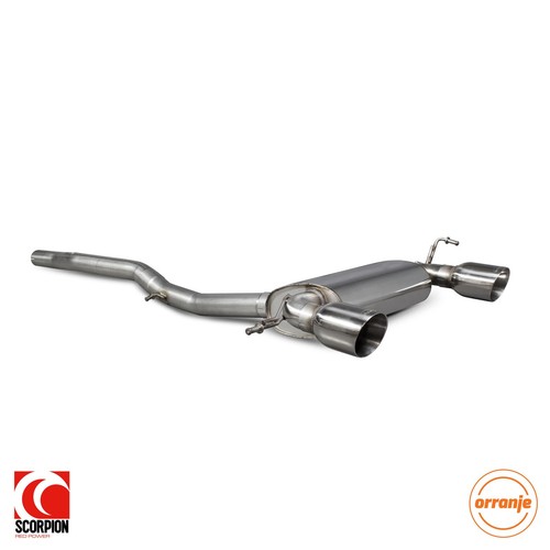 Scarichi scorpion audi - scarichi,