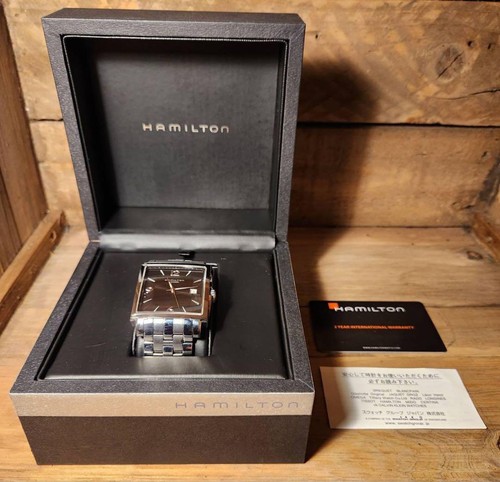 Orologio uomo hamilton - uomo,