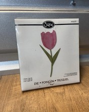 Fiore Sizzix Bigz, tulipano #