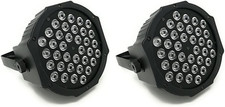 Faro Rgb 36W Faretto 36 Led