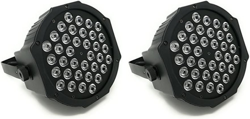 Faro rgb 36w - 36w, faretto