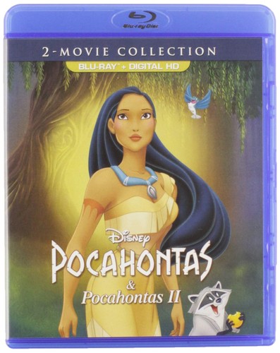 Pocahontas ii - /,