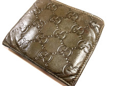 GUCCI VINTAGE GUCCISSIMA GG