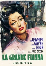 Dvd grande fiamma - dvd,