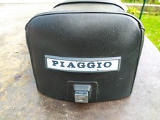 SELLA VESPA PX 125 150 200 ARCOBALENO - TELAIO A MOLLE CON SERRATURA