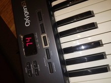 Audio oxygen mk3 usb - oxygen, 61