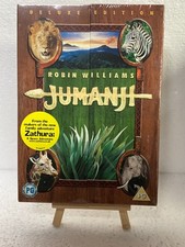Jumanji - (Deluxe Edition)  -