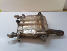 Suzuki GSR 600 scarico terminale marmitta originale