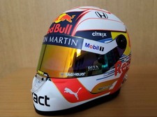 Max Red Bull 1/2 Helmet 2019