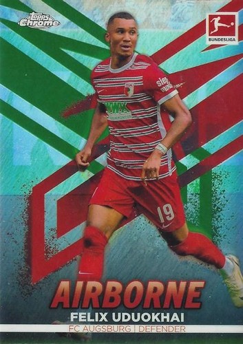 2022 topps chrome - 2022-23,