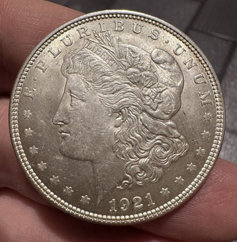Moneta dollaro morgan - moneta, 1