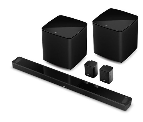 Bose smart ultra soundbar - ultra, +