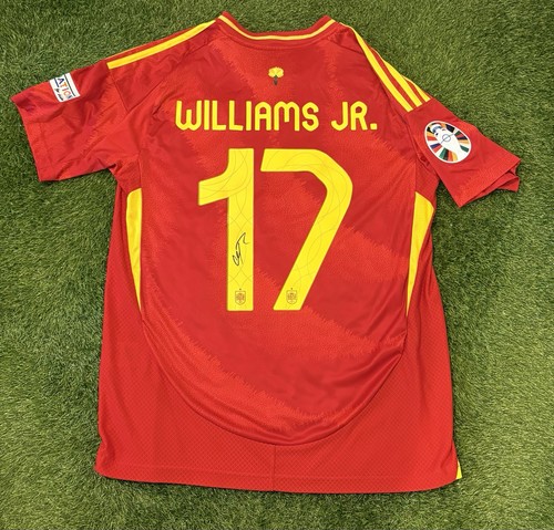 Maglia home nico williams - maglia,