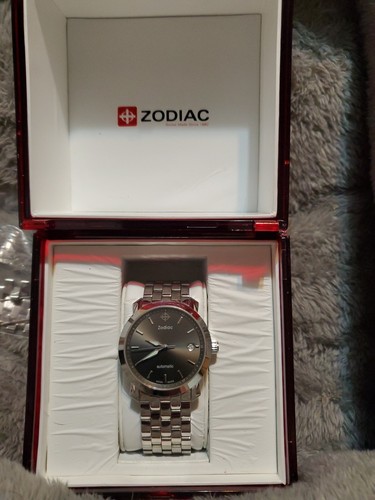 Orologio uomo zodiac z01301 - orologio,