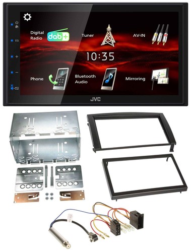 Autoradio jvc usb - autoradio, bluetooth