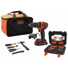 Black decker trapano - black, &
