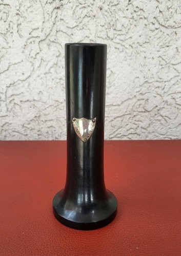 Antico vaso soliflore - , ebano