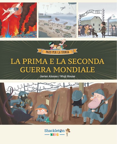 Prima seconda guerra - e,