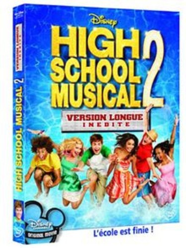 Dvd high school musical - high, 2