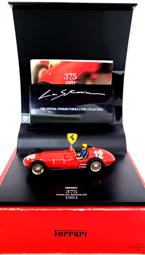 Formula ferrari la - 1:43,